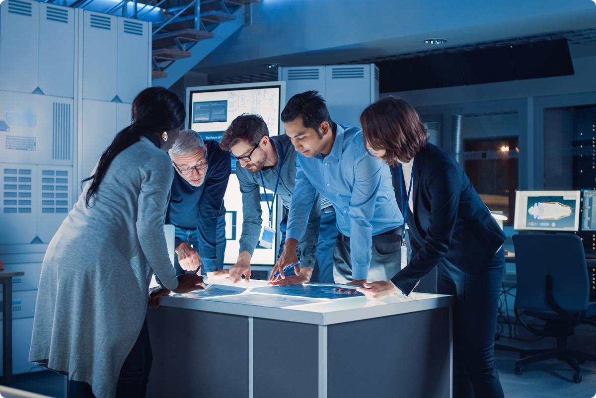 創新與研發的全球動能