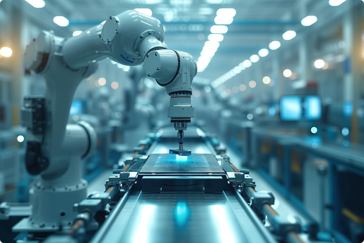 Global Partner Focusing on Electronics and Smart Manufacturing​