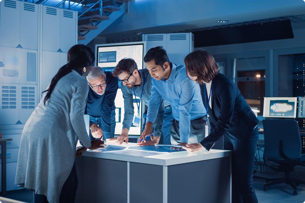 Innovation and R&D Global Momentum​