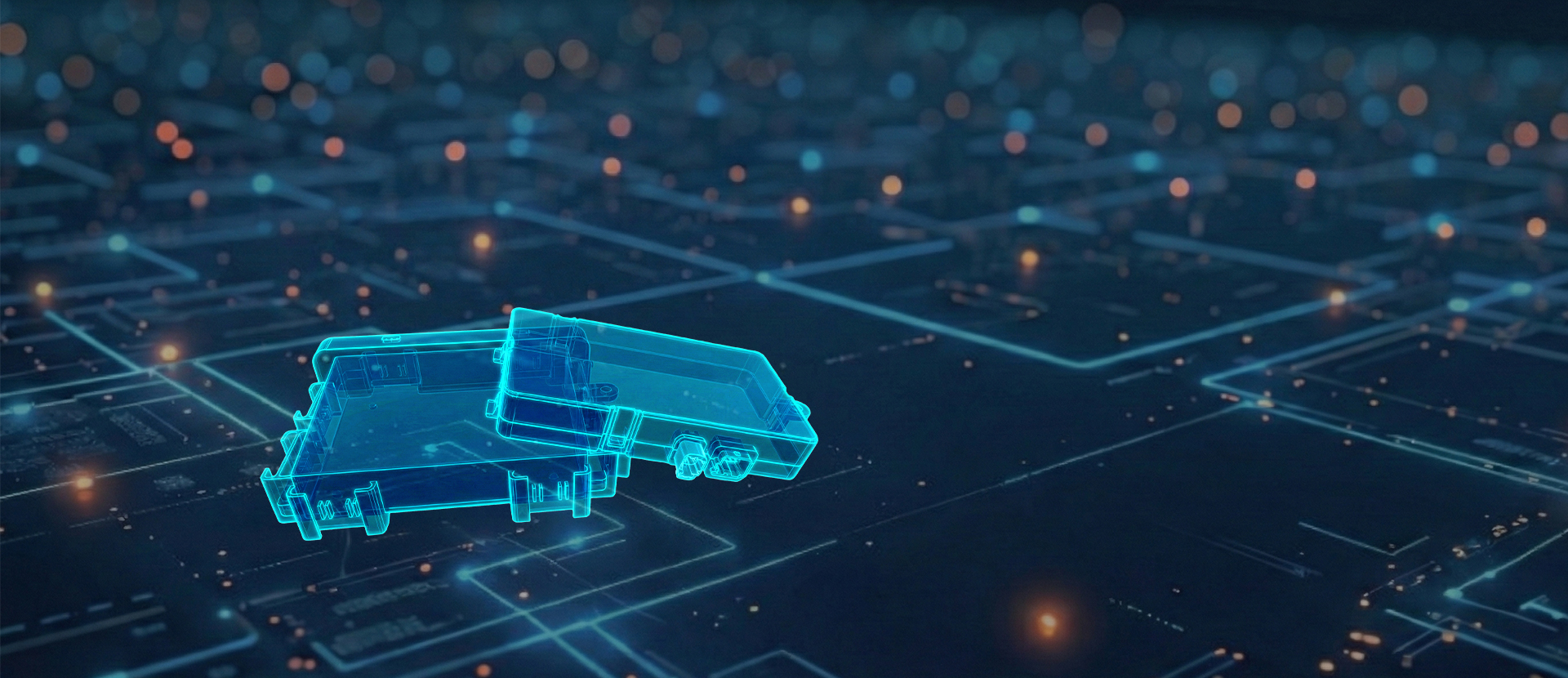 电子控制单元 ECUs