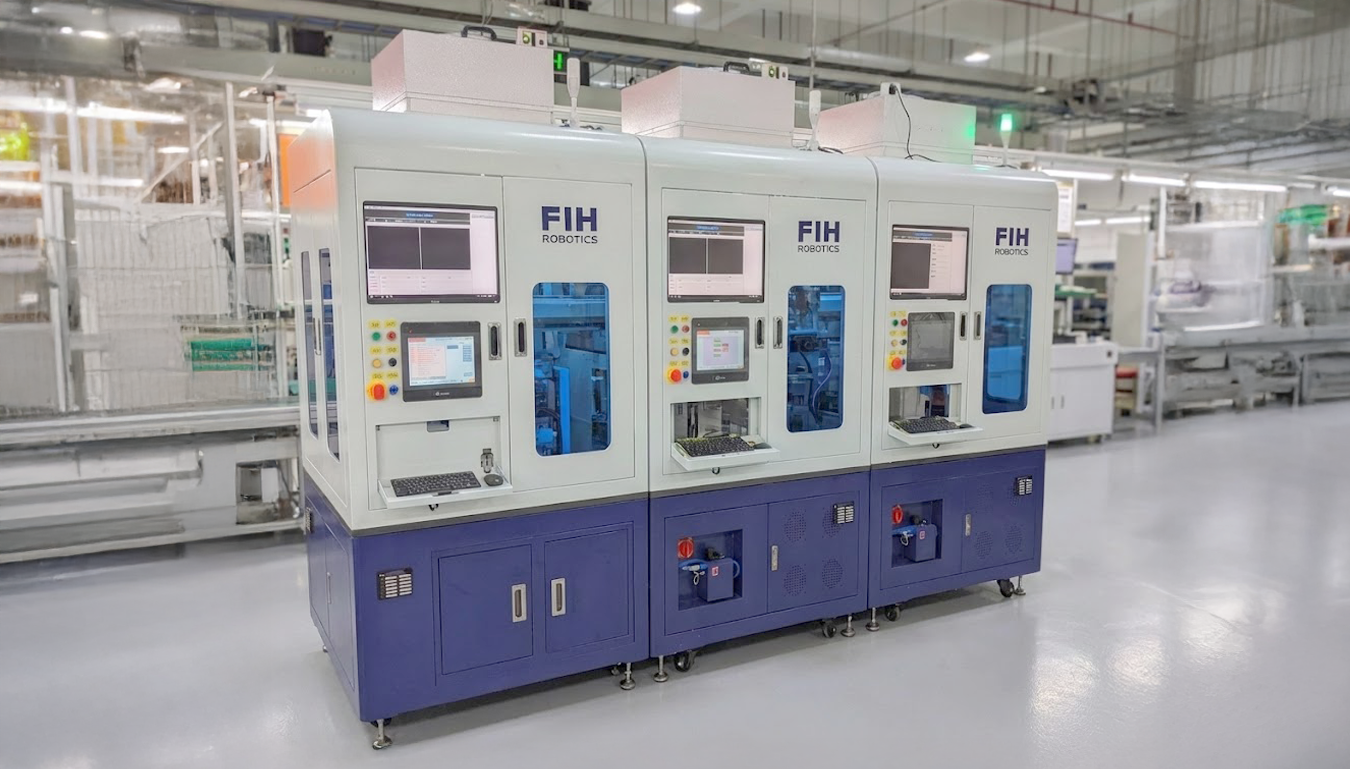 End-to-End Automation: Consulting, Development, and Global Support