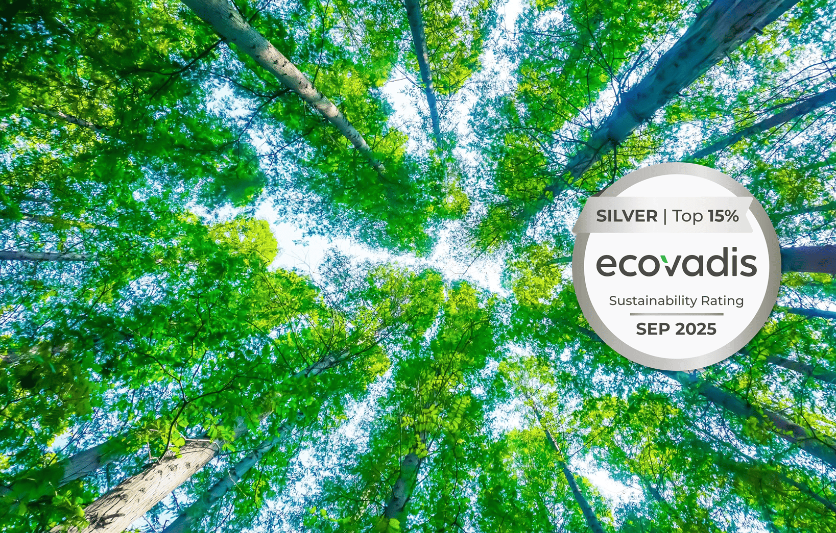 FIH获得EcoVadis银牌