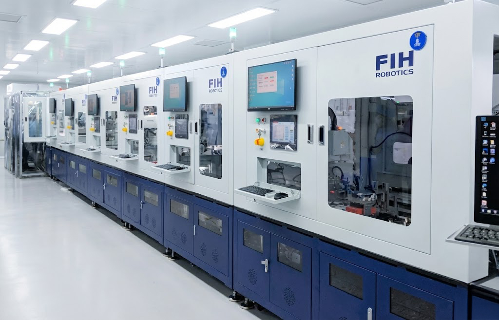 端对端自动化服务：从咨询、开发到全球支援