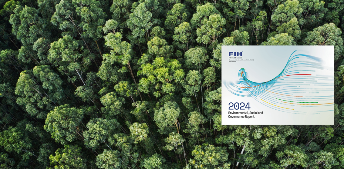 FIH 2024 永續報告書
