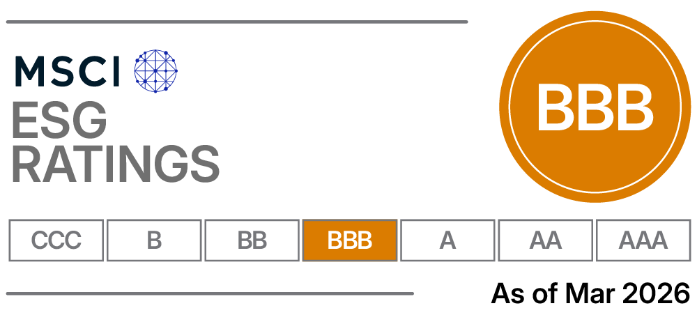 MSCI ESG Ratings