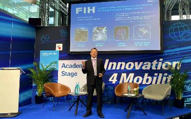 From Smartphones to Smart Cars: FIH to Deliver Keynote on ICT-Automotive Convergence Experience at Automechanika Frankfurt 2024