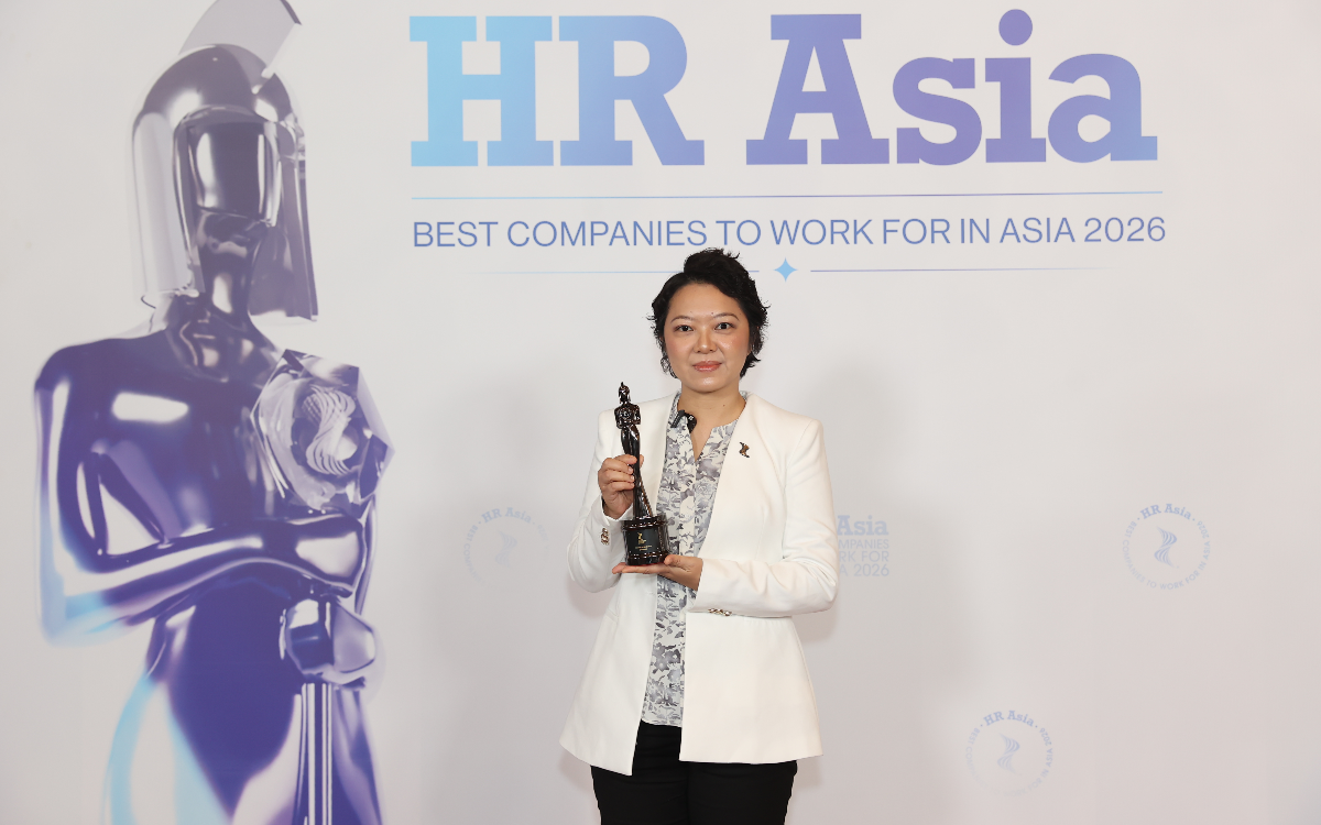 富智康越南廠傳捷報 獲亞洲最佳企業雇主