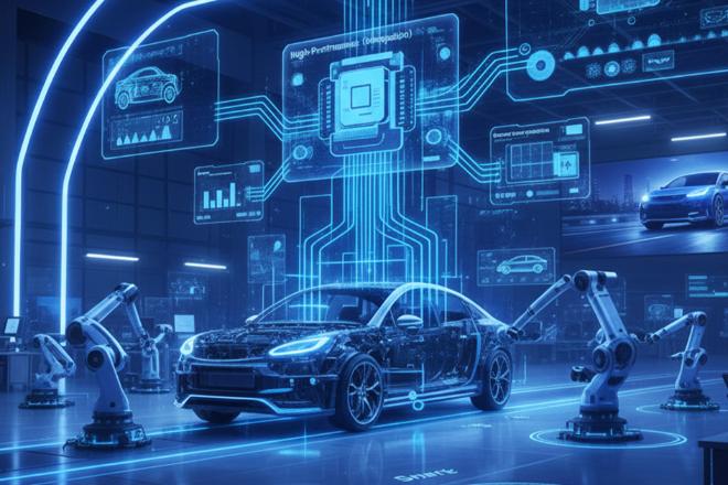 Automotive Electronics