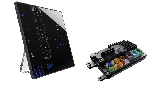 智慧车舱(Smart Cockpit)